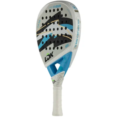 LÕK Carbon On Hype 2 Franco Dal Bianco Padel Racket 05
