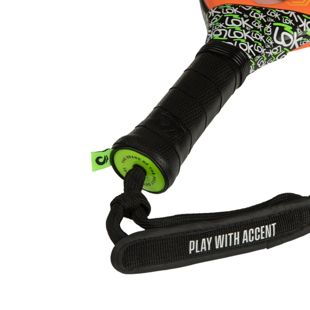 LÕK Easy Hype Gen 2 Padel Racket 0