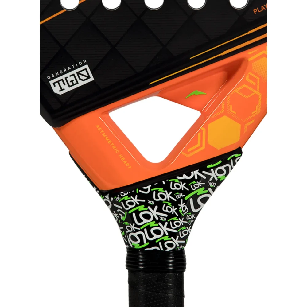 LÕK Easy Hype Gen 2 Padel Racket 02