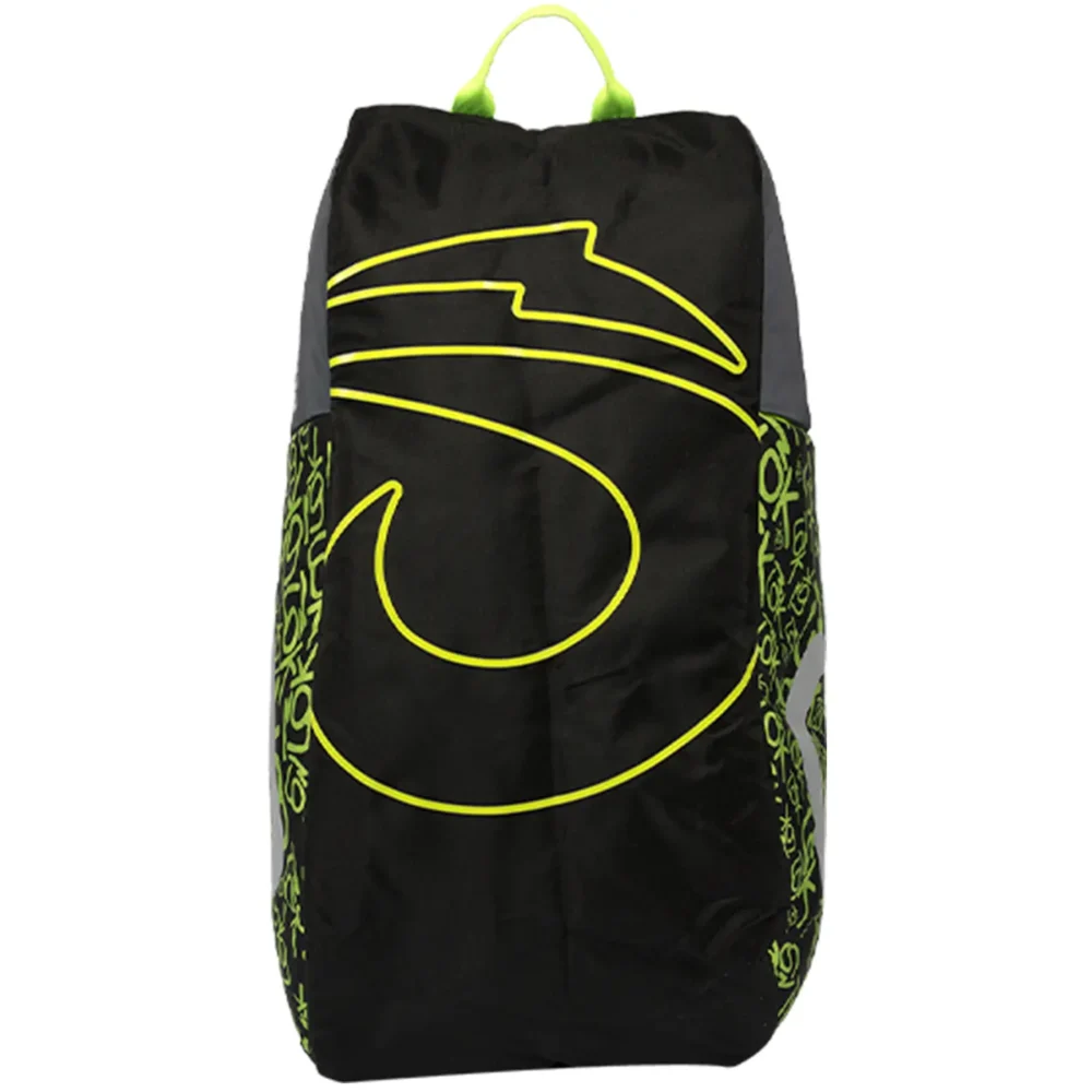 LÕK Gen 2 Padel Bag Black Lime 03