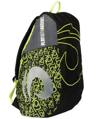 LÕK Gen 2 Padel Bag Black Lime 04