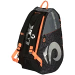 LÕK Gen 2 Padel Bag Black Orange