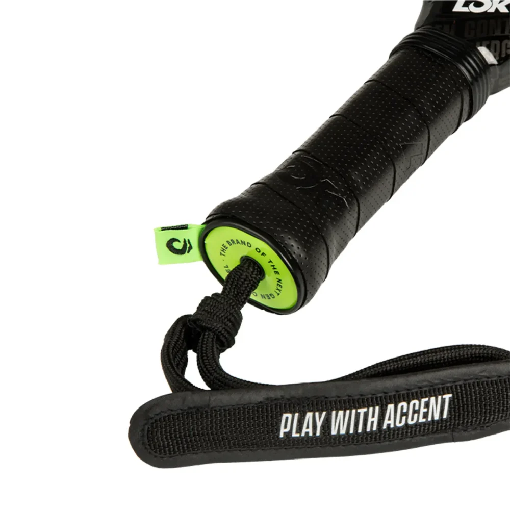 LÕK Maxx Flow Gen 2 Bea Caldera Padel Racket 02