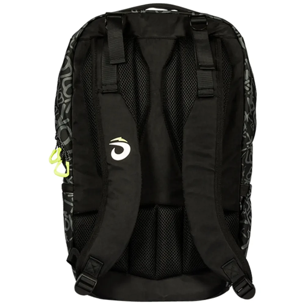 LÕK Maxx Gen 2 Padel Backpack Black Grey 03