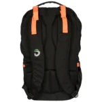 LÕK Maxx Gen 2 Padel Backpack Black Orange 01