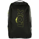LÕK Maxx Gen 2 Padel Bag Black Lime 03