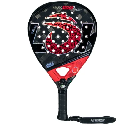 LÕK Maxx Hype Gen 2 Mike Yanguas Padel Racket 01