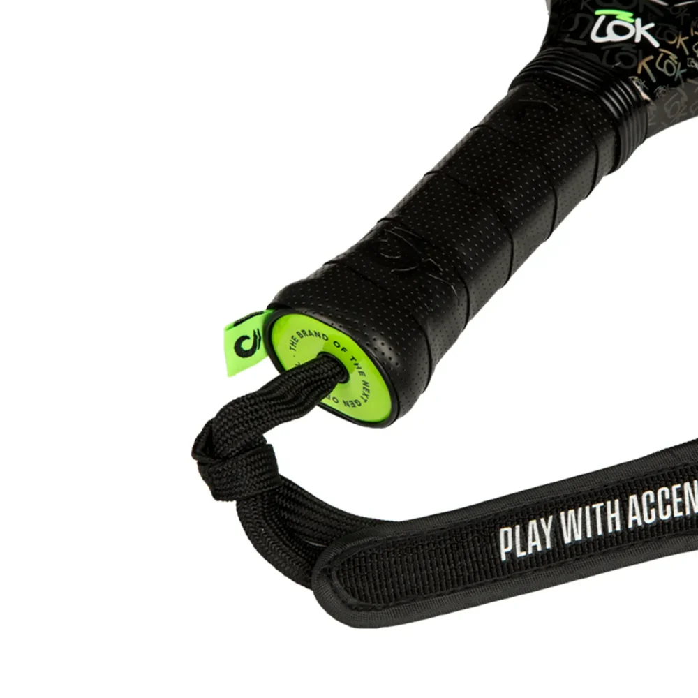 LÕK Maxx Hype Gen 2 Mike Yanguas Padel Racket 04