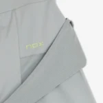 NOX PRO Women's Padel Skirt Grey 04