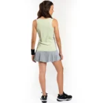 NOX PRO Women's Padel Skirt Grey 06