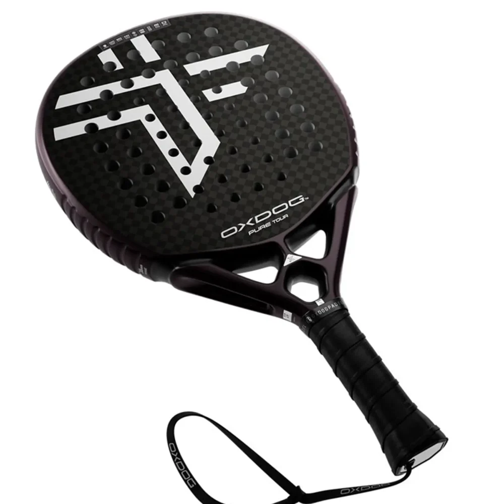 OXDOG Pure Tour 2025 Padel Racket 03