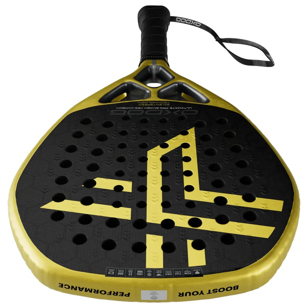 OXDOG Ultimate Pro Smash 2025 Padel Racket 07