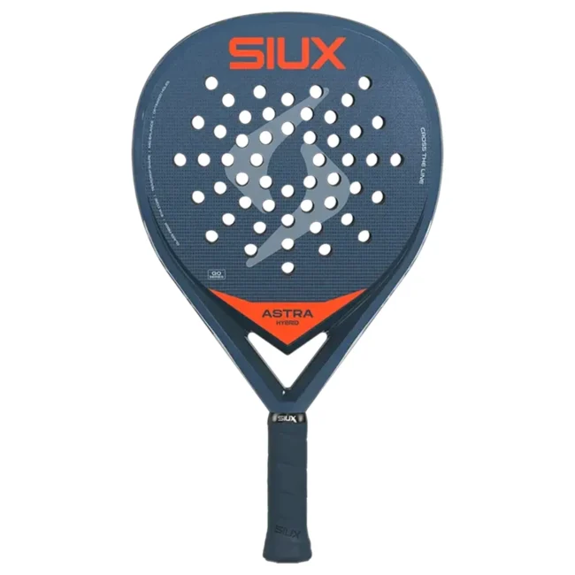 SIUX Astra Hybrid 2026 Padel Racket 06