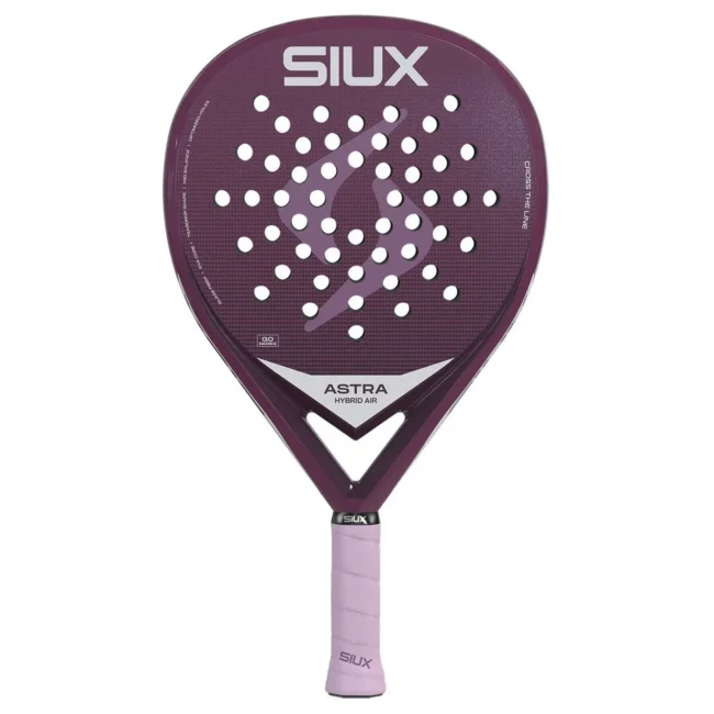 SIUX Astra Hybrid Air 2026 Padel Racket 01