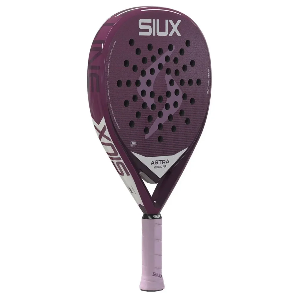 SIUX Astra Hybrid Air 2026 Padel Racket 04