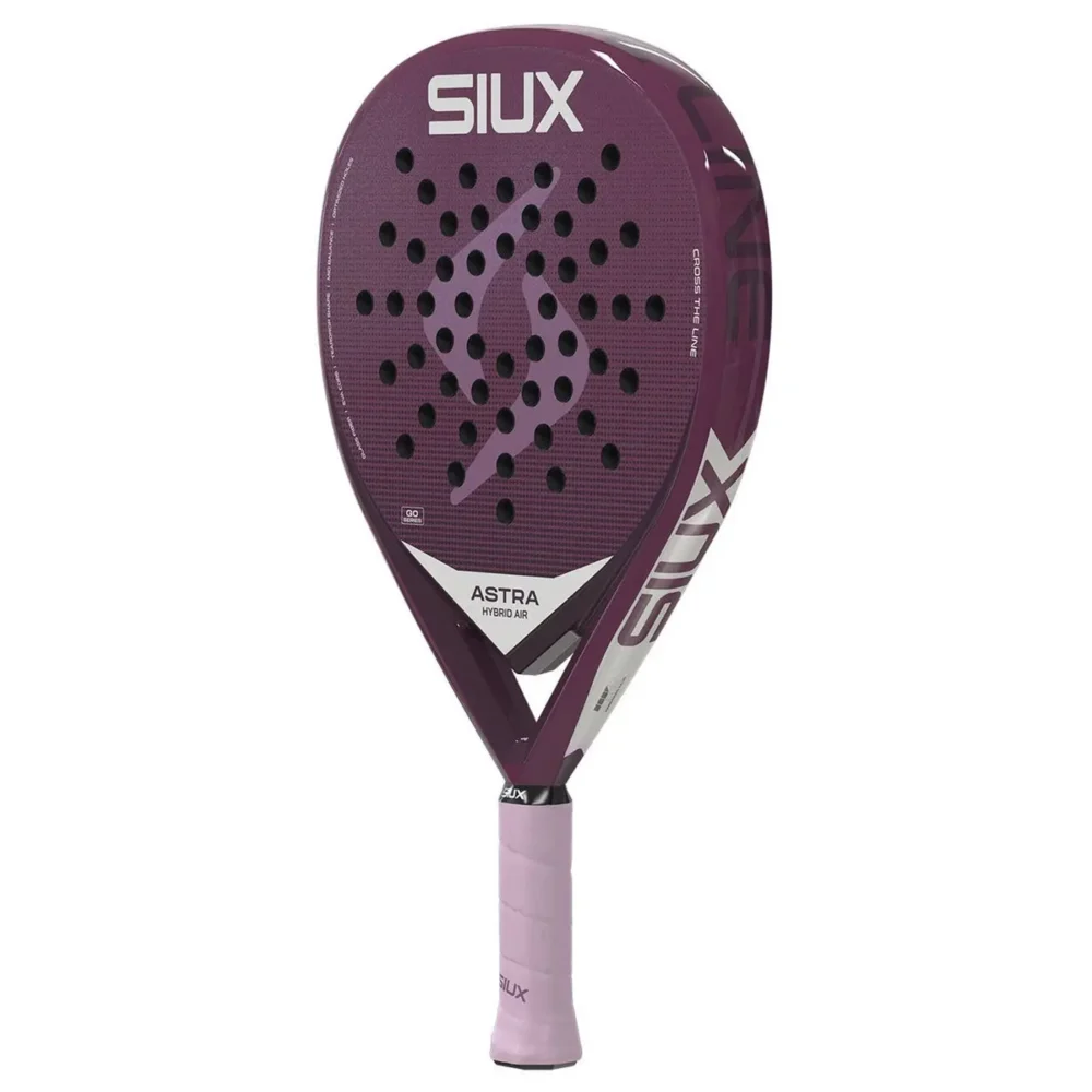 SIUX Astra Hybrid Air 2026 Padel Racket 05