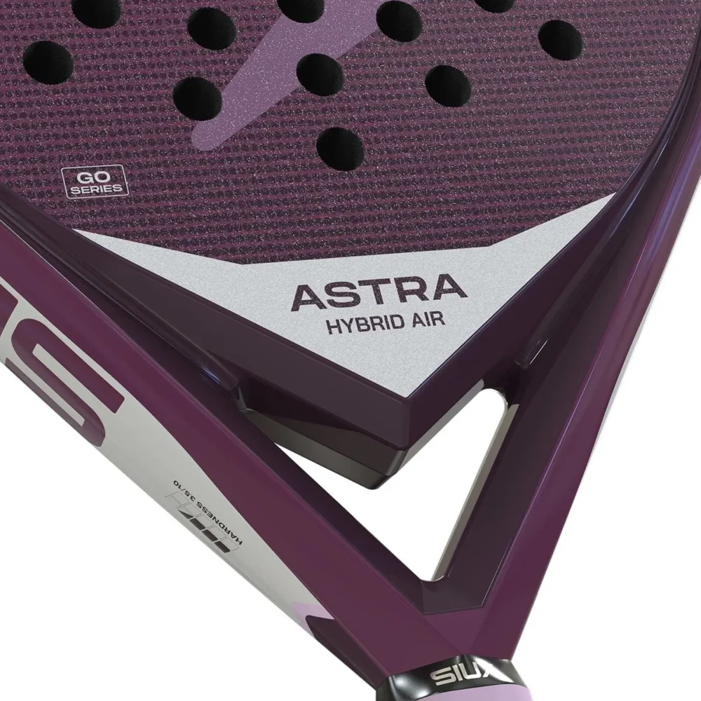 SIUX Astra Hybrid Air 2026 Padel Racket 06