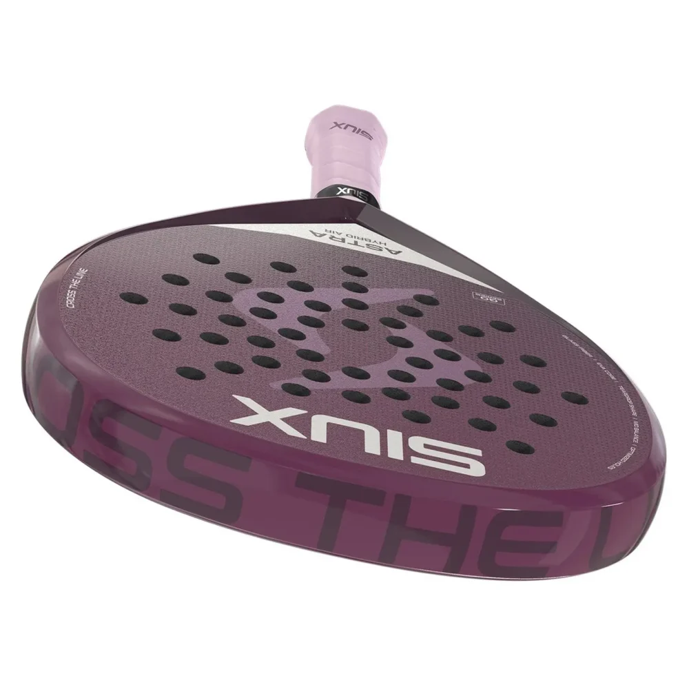 SIUX Astra Hybrid Air 2026 Padel Racket 10