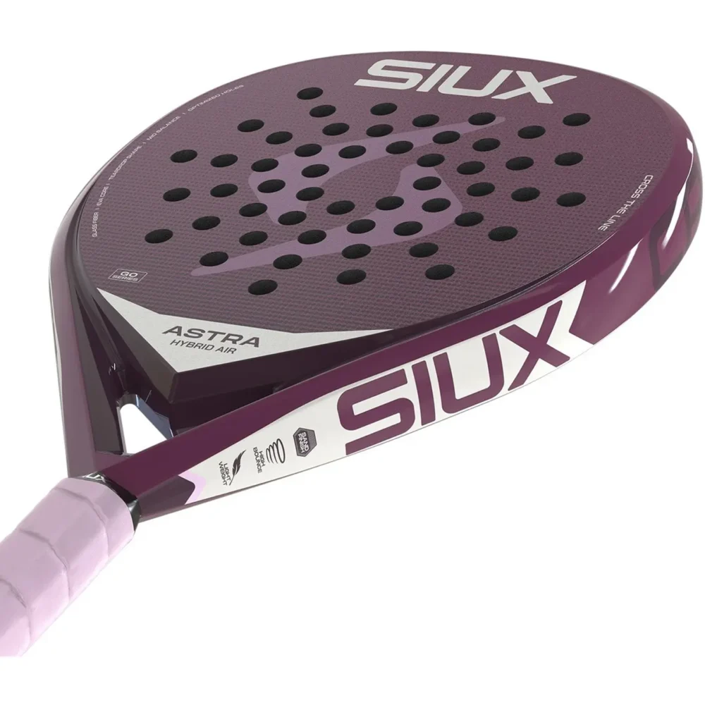 SIUX Astra Hybrid Air 2026 Padel Racket 11
