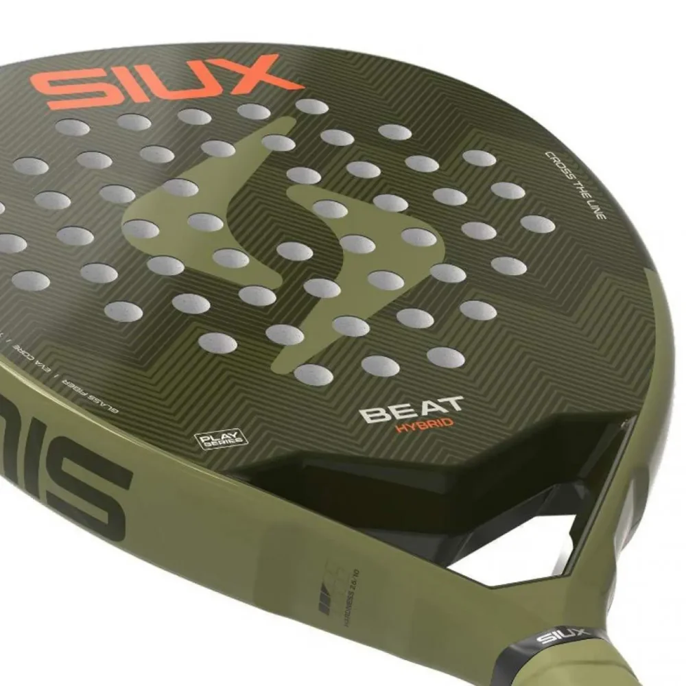 SIUX Beat Hybrid 2026 Padel Racket 01