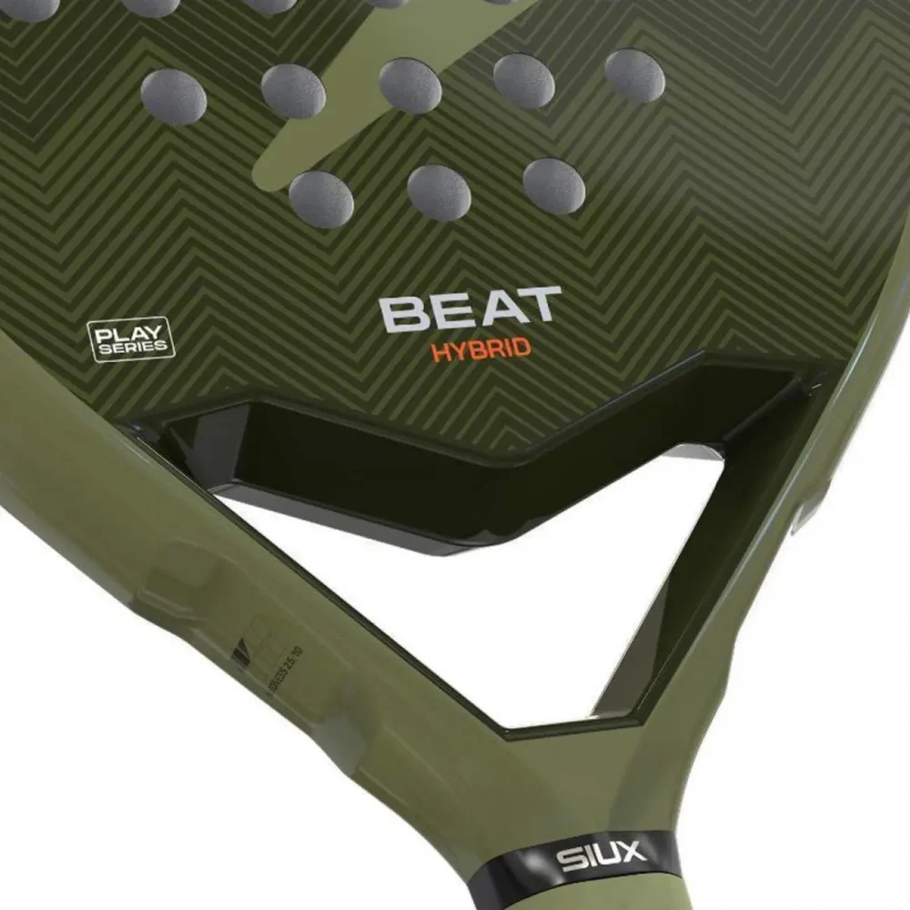 SIUX Beat Hybrid 2026 Padel Racket 02