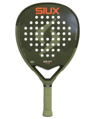 SIUX Beat Hybrid 2026 Padel Racket 03