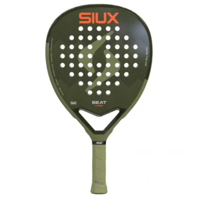SIUX Beat Hybrid 2026 Padel Racket 03
