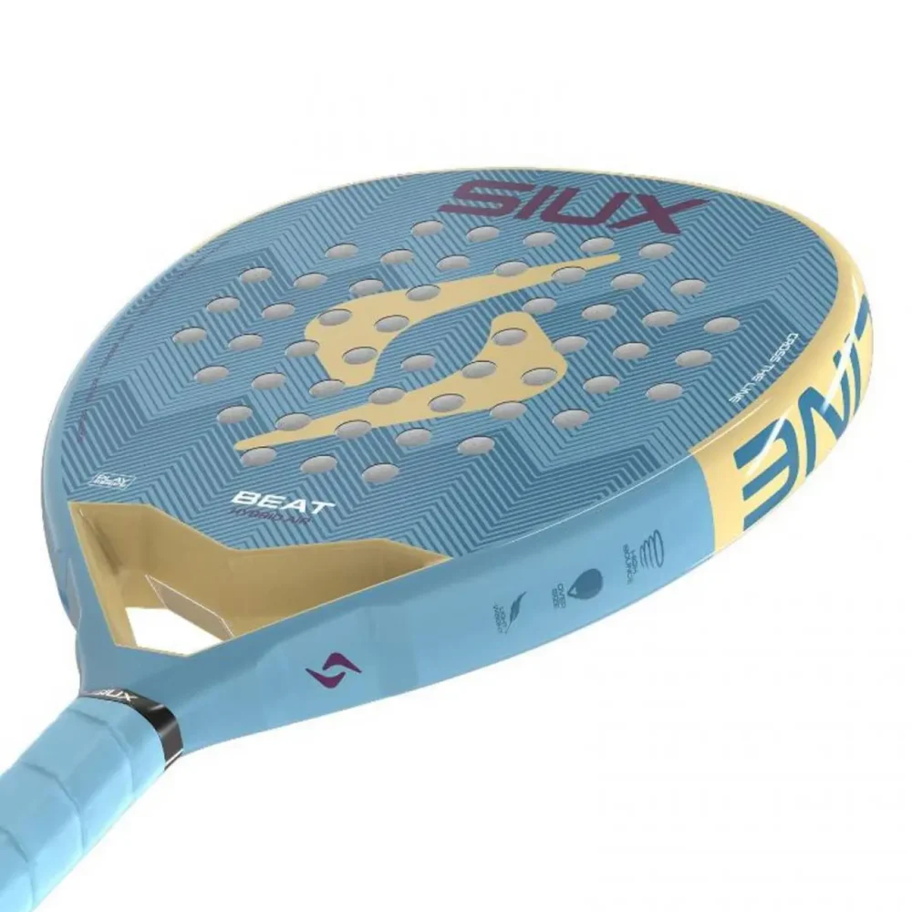 SIUX Beat Hybrid Air 2026 Padel Racket 01