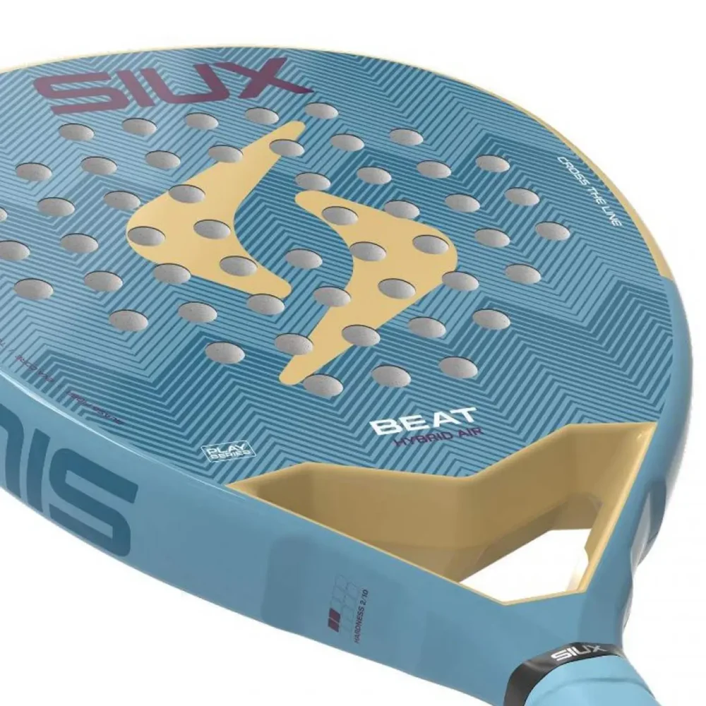 SIUX Beat Hybrid Air 2026 Padel Racket 02