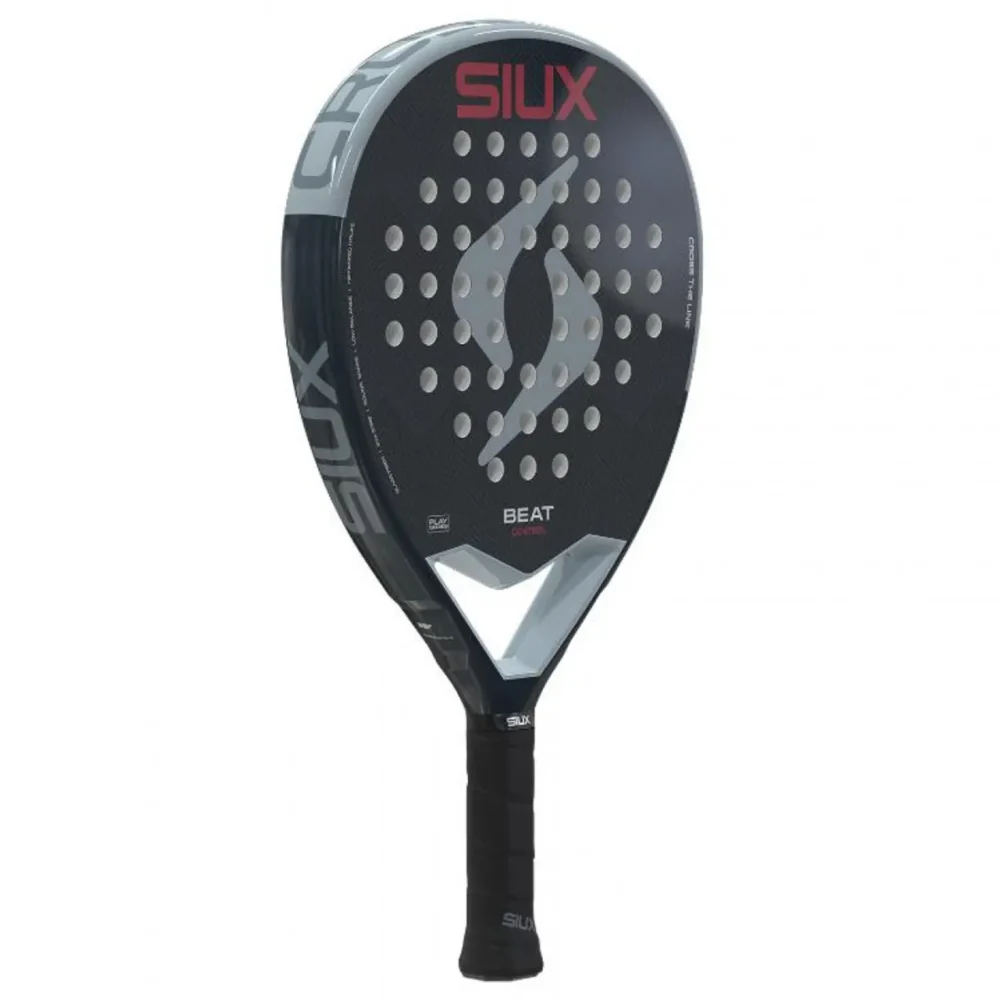 SIUX Beat Play Control 2026 Padel Racket 01