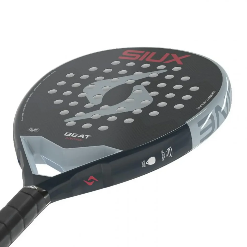 SIUX Beat Play Control 2026 Padel Racket 04