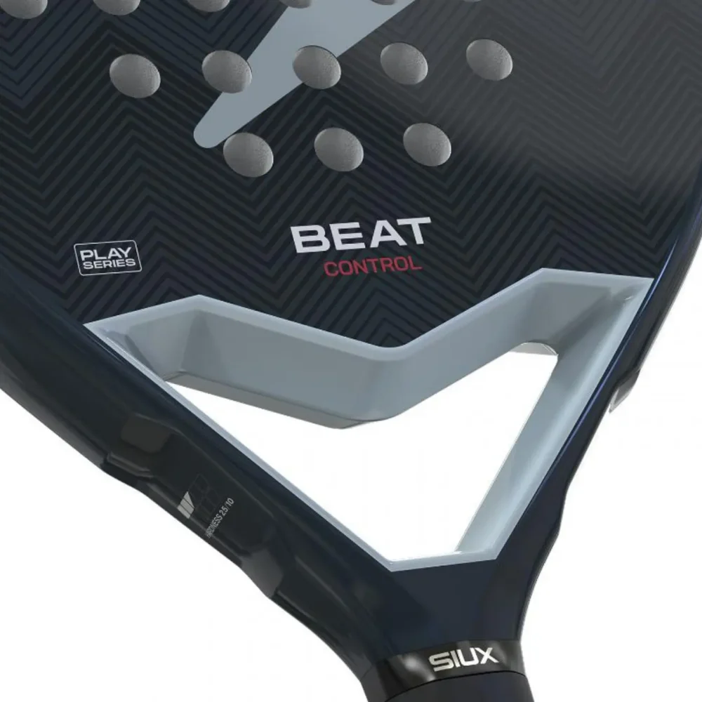 SIUX Beat Play Control 2026 Padel Racket 06
