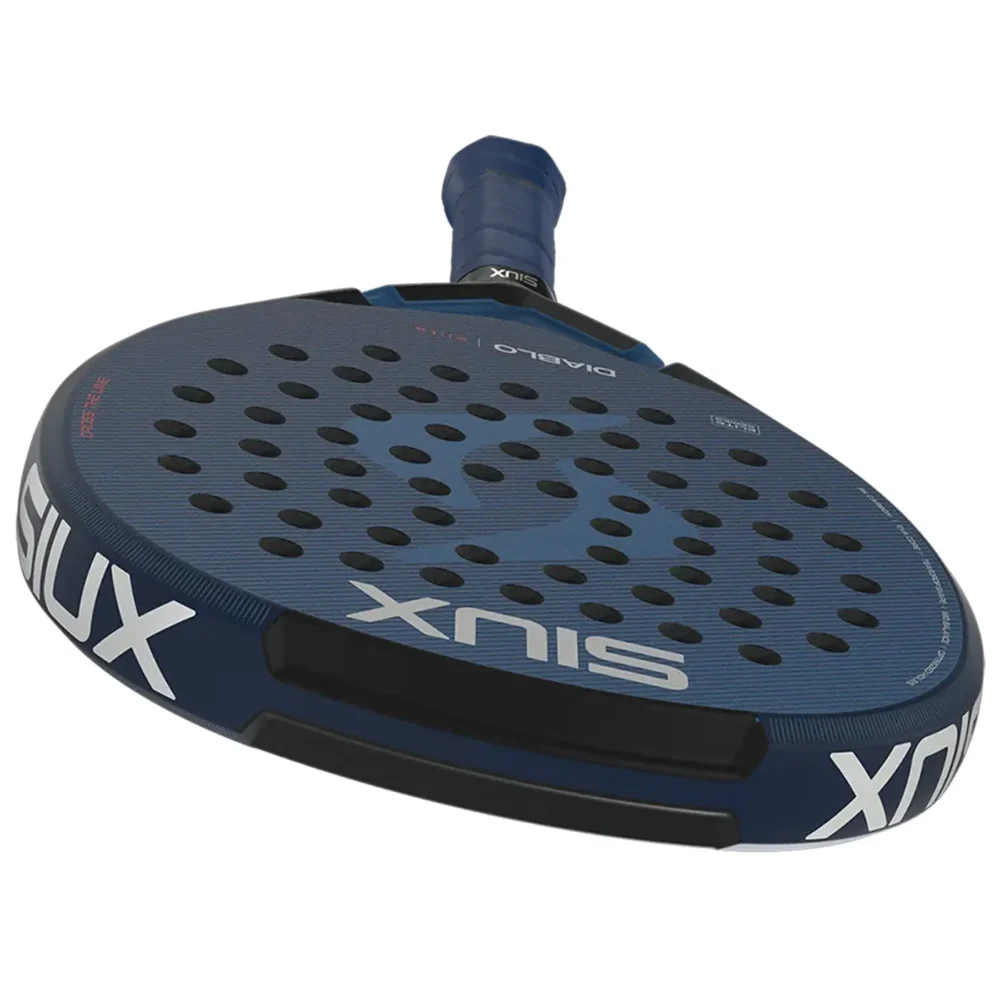 SIUX Diablo Elite 2026 Padel Racket - Image 5