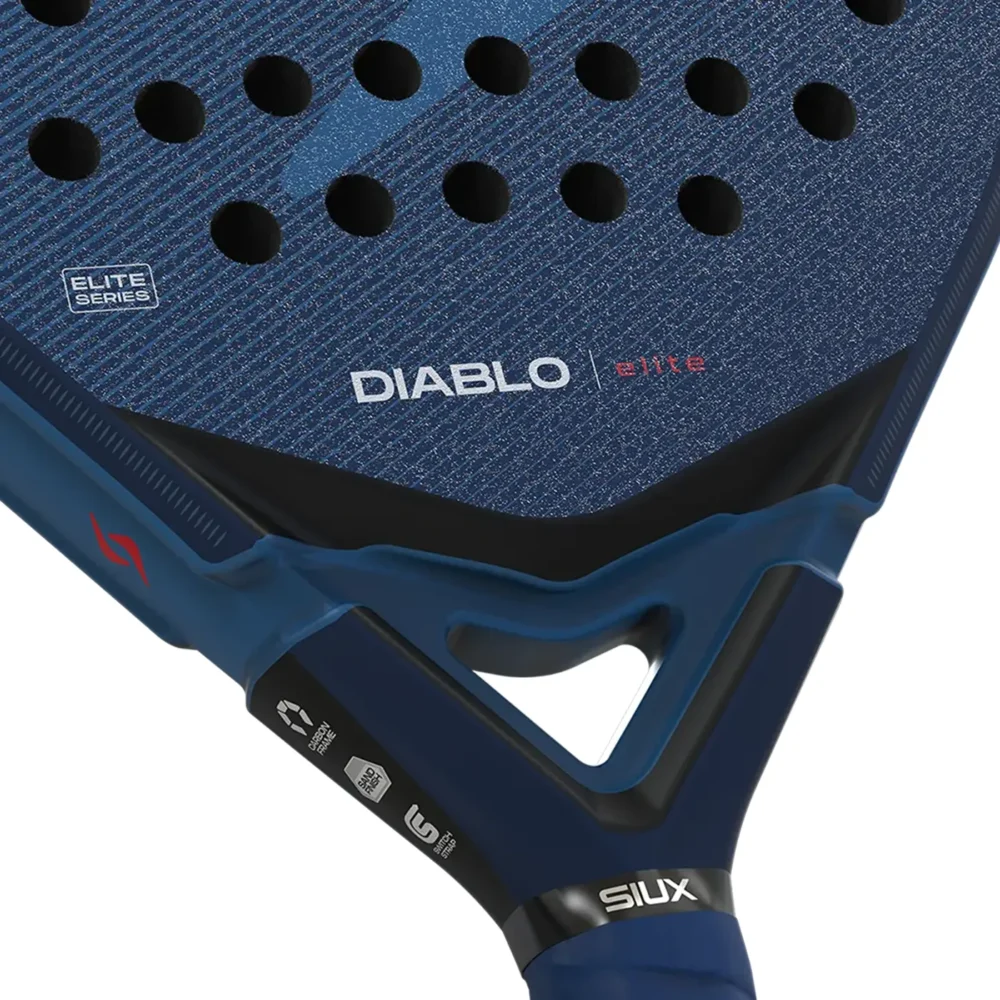 SIUX Diablo Elite 2026 Padel Racket - Image 6