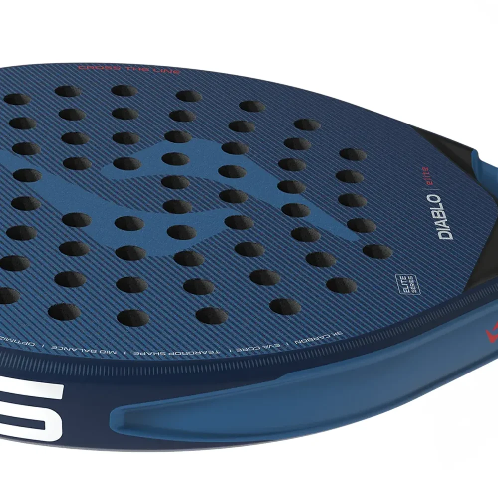 SIUX Diablo Elite 2026 Padel Racket - Image 7