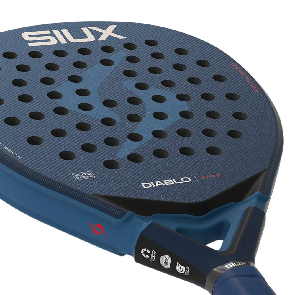 SIUX Diablo Elite 2026 Padel Racket - Image 8