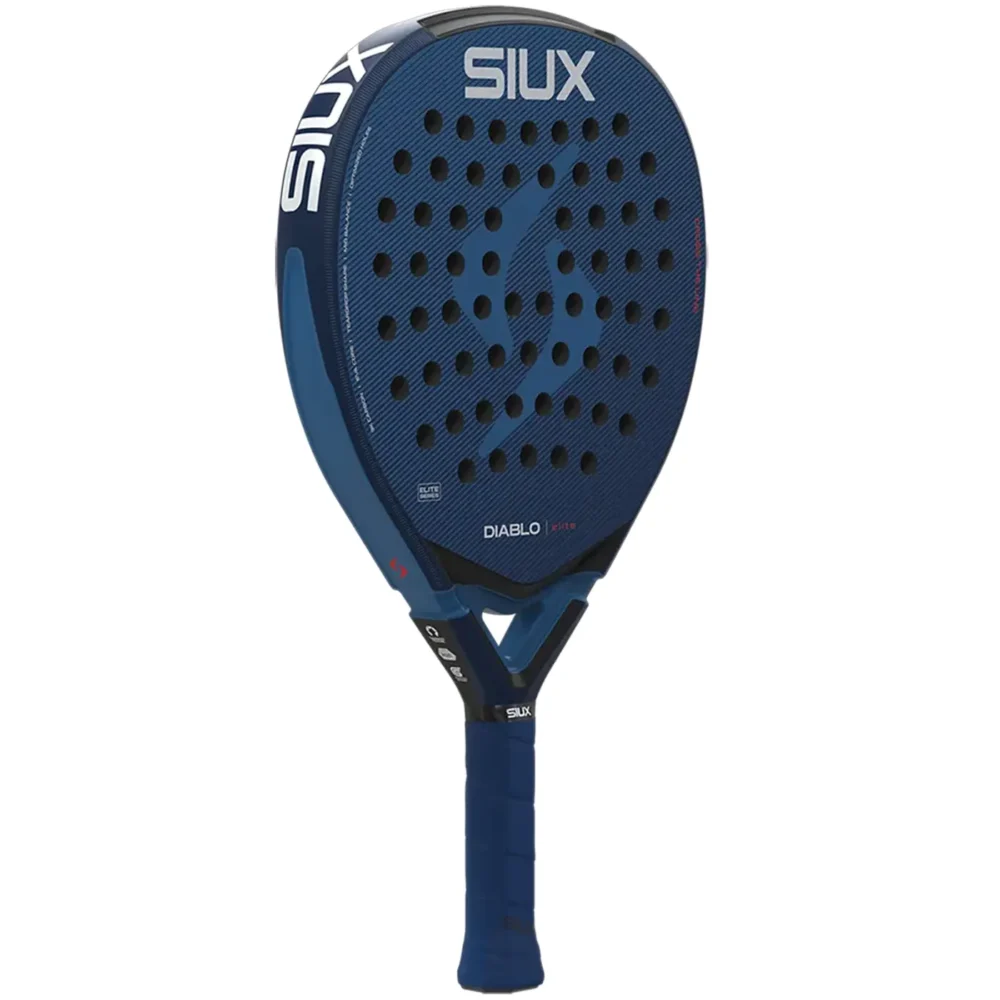 SIUX Diablo Elite 2026 Padel Racket - Image 3