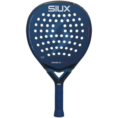 SIUX Diablo Elite 2026 Padel Racket 08