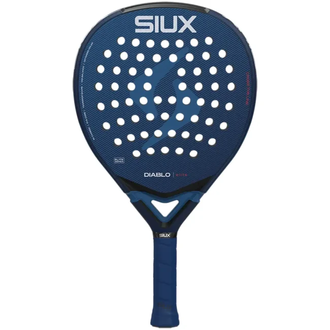 SIUX Diablo Elite 2026 Padel Racket 08
