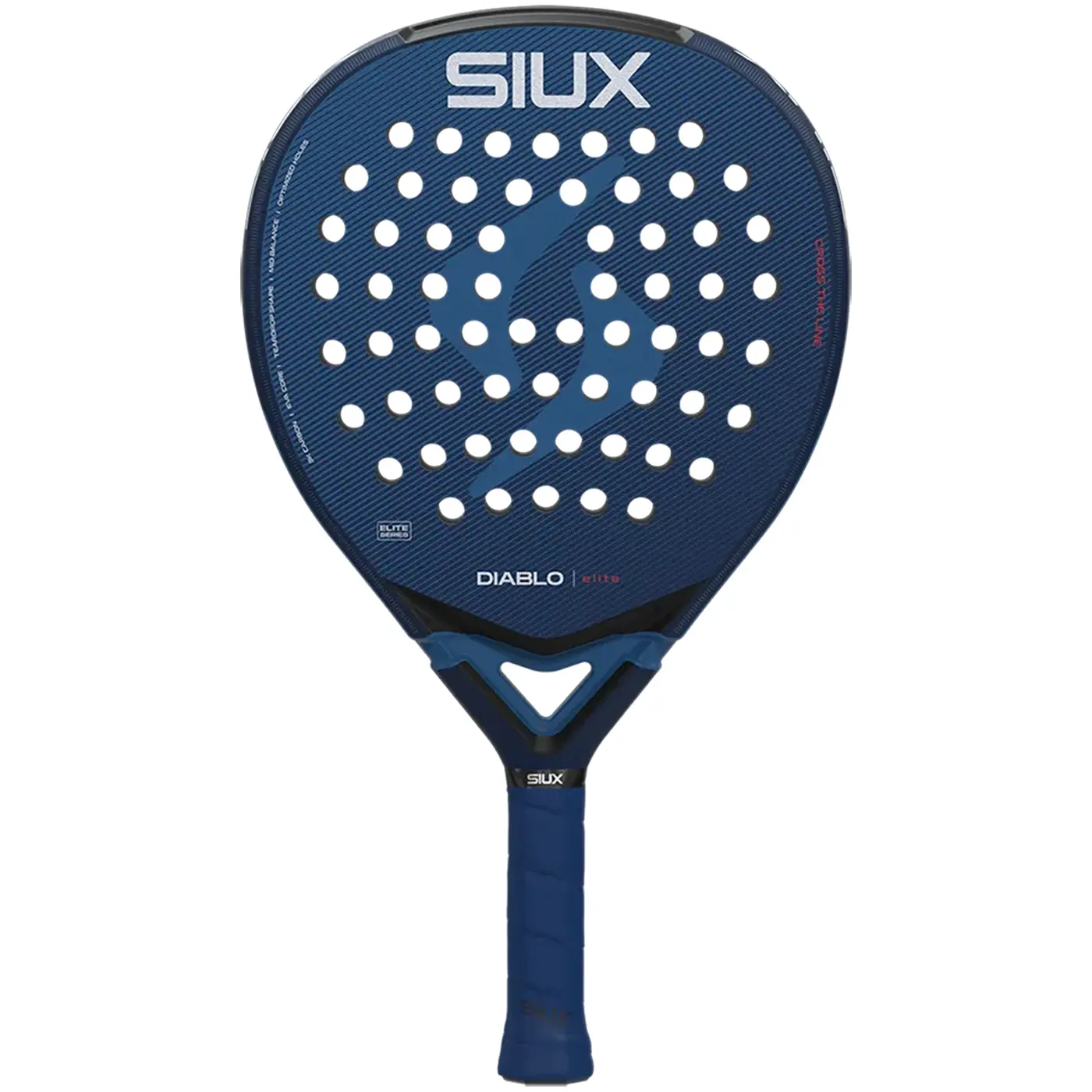 SIUX Diablo Elite 2026 Padel Racket 08 SIUX Diablo Elite 2026 Padel Racket 08