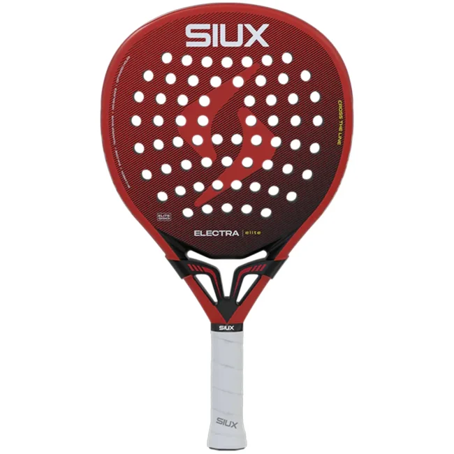 SIUX Electra Elite 2026 Padel Racket 01