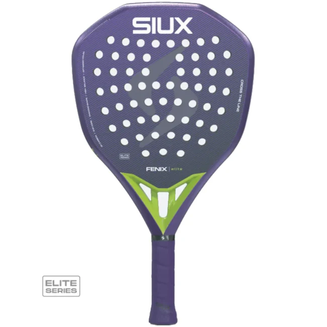 SIUX Fenix Elite 2026 Padel Racket