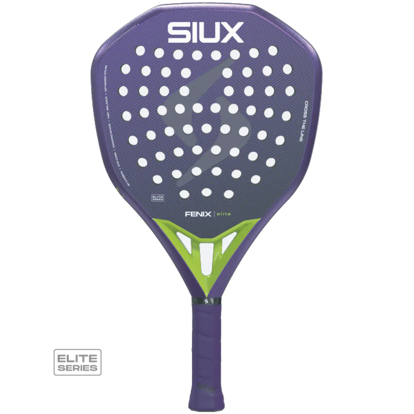 SIUX Fenix Elite 2026 Padel Racket SIUX Fenix Elite 2026 Padel Racket - Image 1