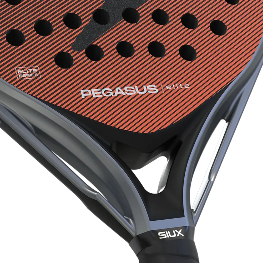 SIUX Pegasus Elite 2026 Padel Racket 03