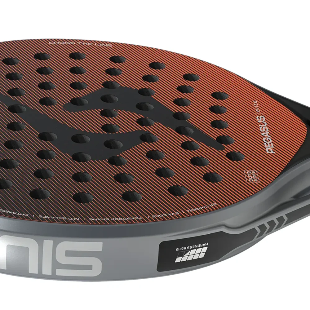 SIUX Pegasus Elite 2026 Padel Racket 08