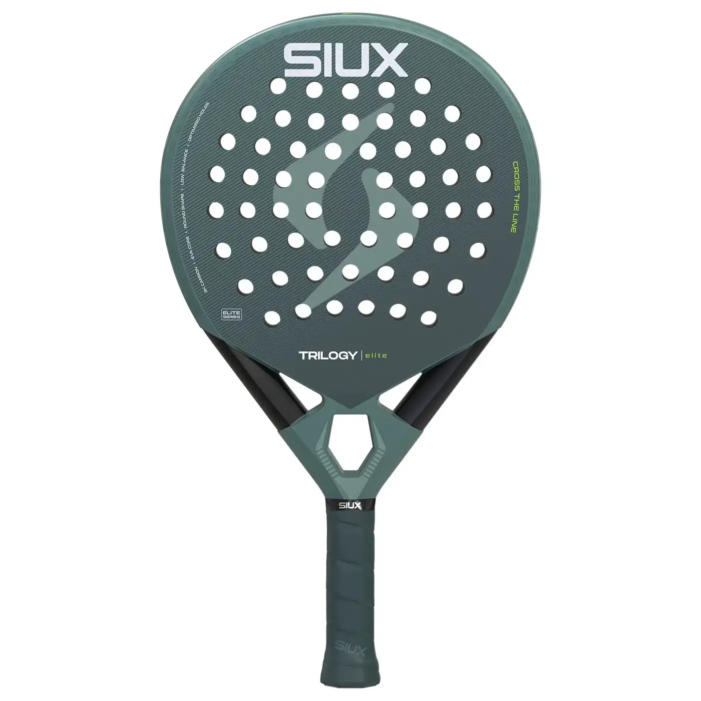 SIUX Trilogy Elite 2026 Padel Racket 01 SIUX Trilogy Elite 2026 Padel Racket 01
