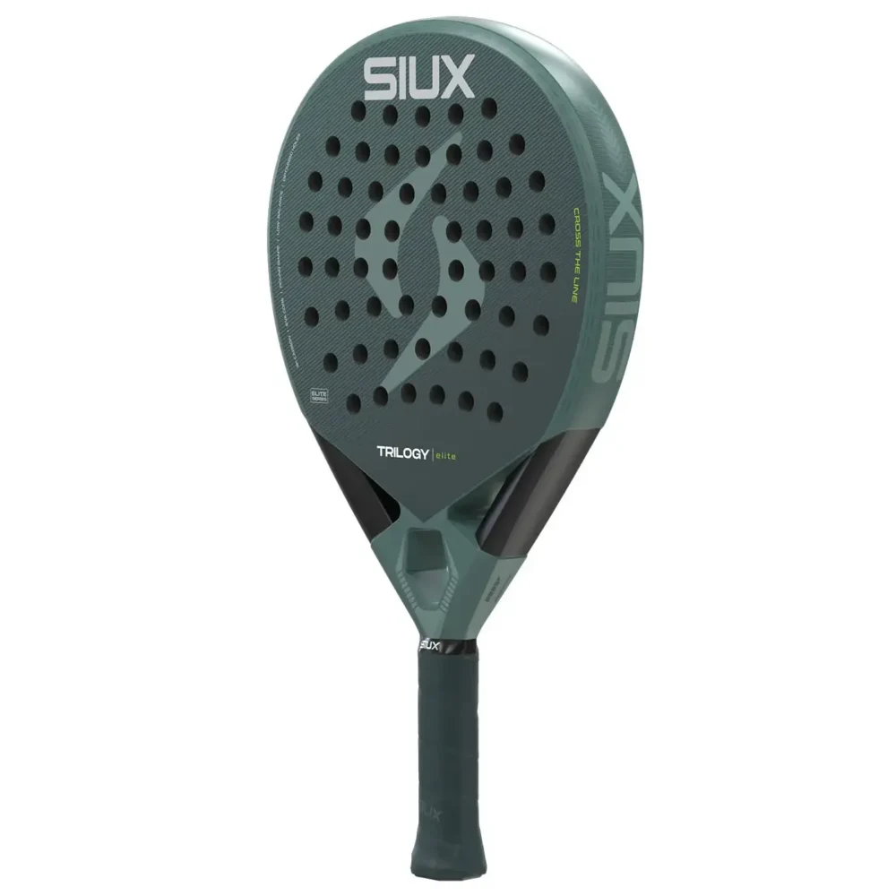 SIUX Trilogy Elite 2026 Padel Racket 04