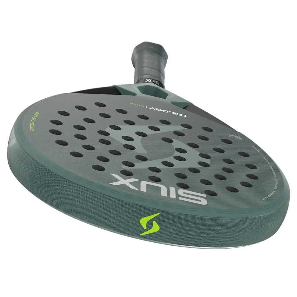 SIUX Trilogy Elite 2026 Padel Racket 08