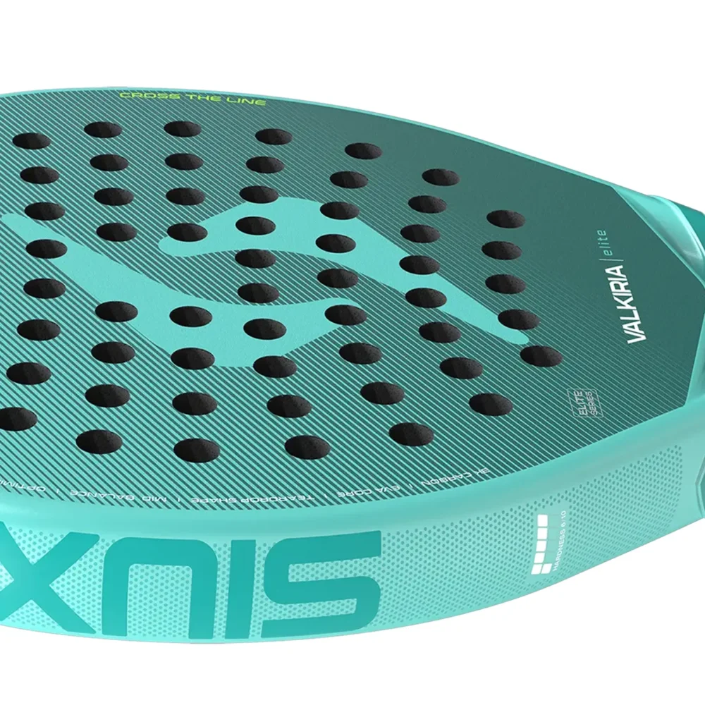SIUX Valkiria Elite 2026 Padel Racket 03