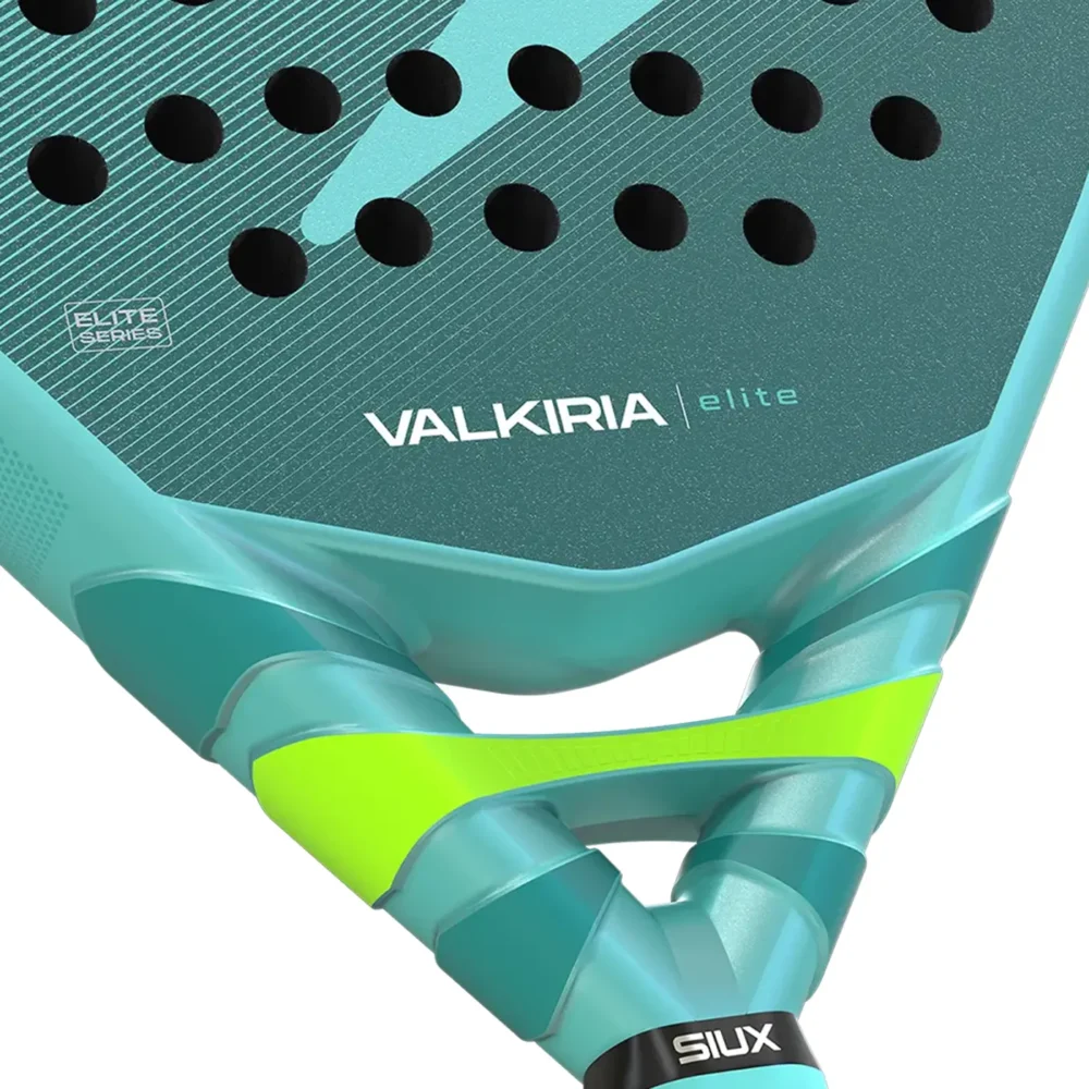 SIUX Valkiria Elite 2026 Padel Racket 07